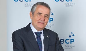 Bartomeu Massuti, jefe del Servicio de Oncología del Hospital Doctor Balmes de Alicante.