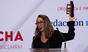  Cristina Pérez Hortet, presidenta de la Asociación Castellano-Manchega de Dermatología.