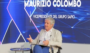 Entrevista a Maurizio Colombo, vicepresidente de Sapio Life, sobre la trayectoria y objetivos de la empresa italiana en el mercado de las TRD en España. 