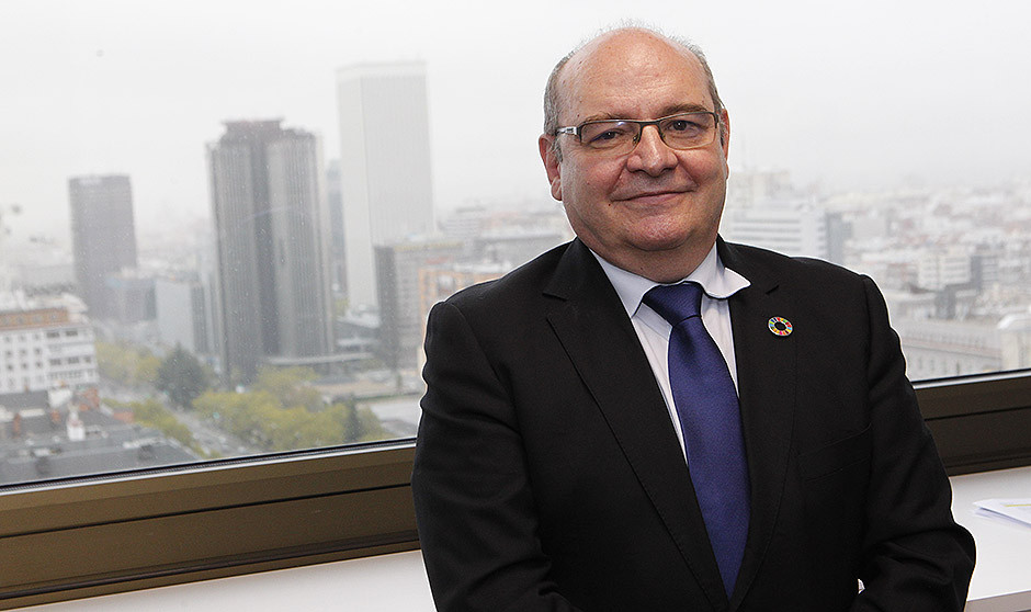 José Manuel Pingarrón, ex secretario general de Universidades, analiza su paso por el Ministerio