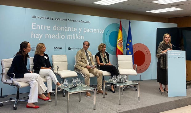 El número de donantes de médula ósea inscritos en España supera el medio millón