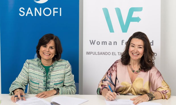 "Impulsar el talento femenino y la diversidad está en el ADN de Sanofi"