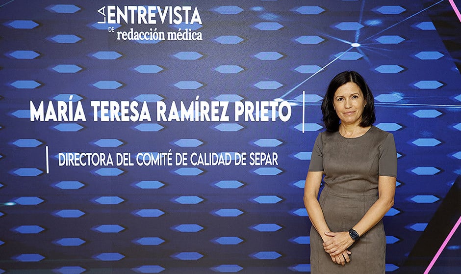 María Teresa Ramírez Prieto, directora del Comité de Calidad de Separ, ha destacado el "rotundo" papel de la acreditación de su entidad frente a otras de Europa.