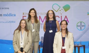  Esther Pamplona, María Sánchez, Edurne Fernández de Gamarra y Miriam López