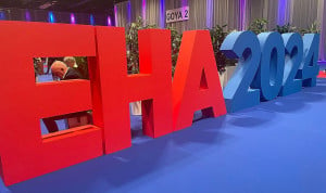  Madrid ha sido la sede escogida para la celebración de EHA 2024.