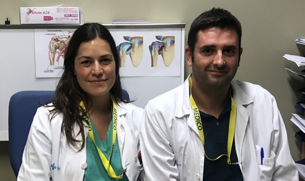 "La embolización arterial es una técnica en auge por sus buenos resultados"