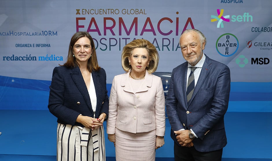 "La Farmacia Hospitalaria evoluciona hacia una atención personalizada"