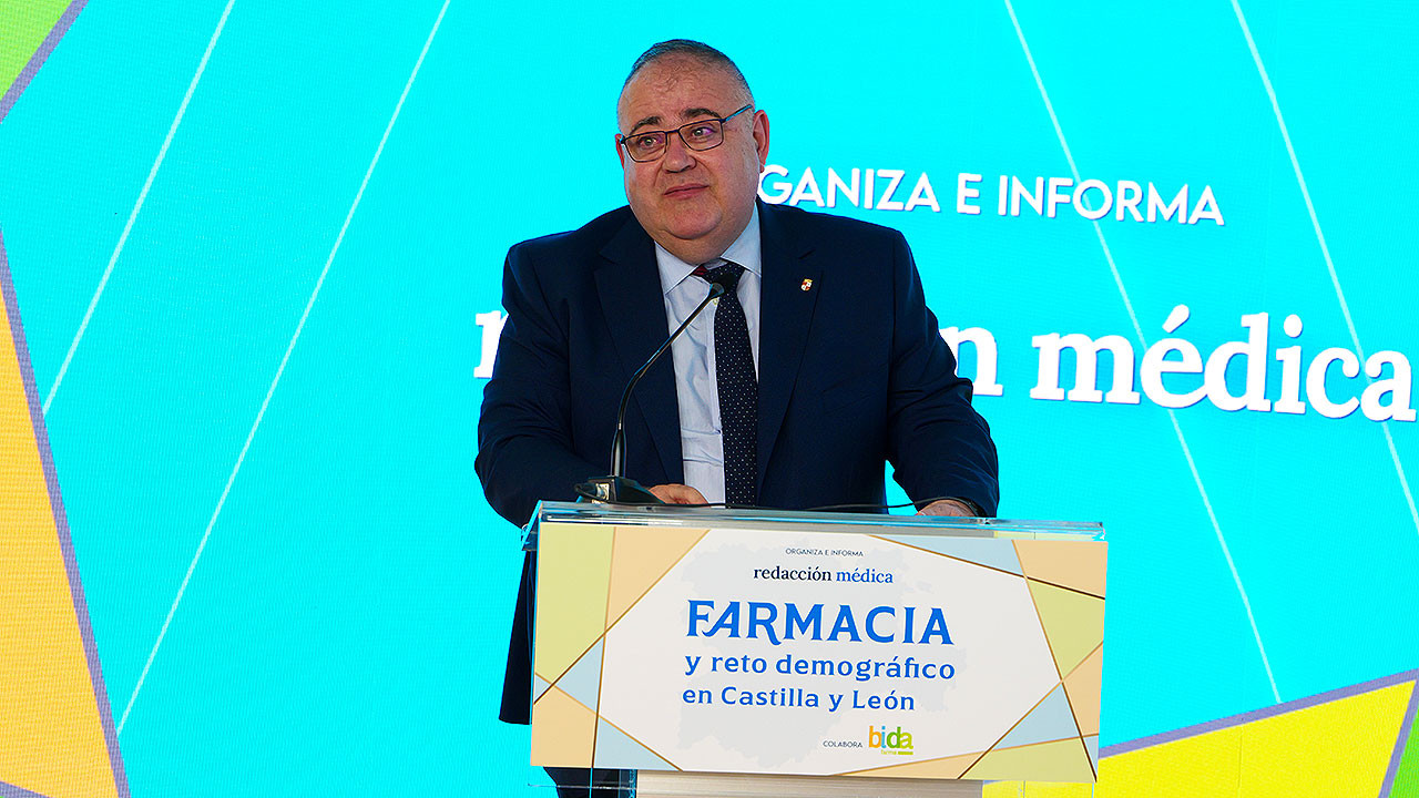 Alejandro Vázquez: Viabilidad de las farmacias rurales en Castilla y León