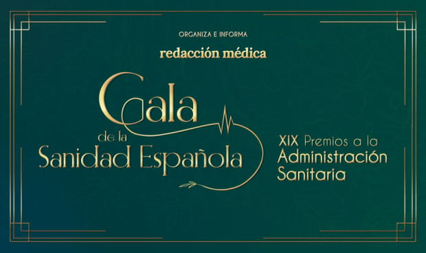 Gala de la Sanidad española: este jueves 27 de junio de 2024 en Madrid con entrega de premios
