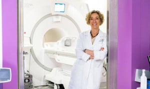 Ana Ramos González, jefa de Sección de Neurorradiología del Hospital 12 de Octubre.