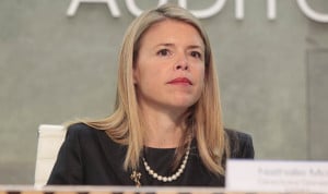  Nathalie Moll, directora general de Efpia.