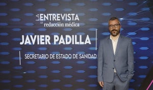 El secretario de Estado de Sanidad, Javier Padilla, anuncia novedades sobre la prescripción enfermera en la Ley de Garantías