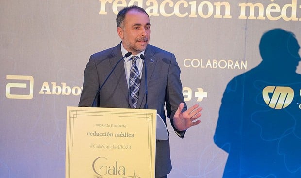 Julio García Comesaña, conselleiro de Sanidade de la Xunta de Galicia, agradece a todas las Consejerías la labor que realizan día a día