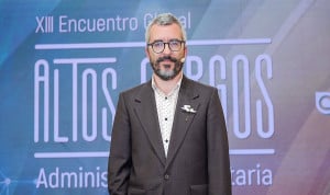 Entrevista al secretario de Estado de Sanidad, Javier Padilla, en el XIII Encuentro Global de Altos Cargos Sanitarios