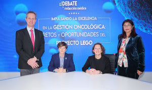 "LEGO se pone en la piel del gestor para mejorar la estrategia oncológica"