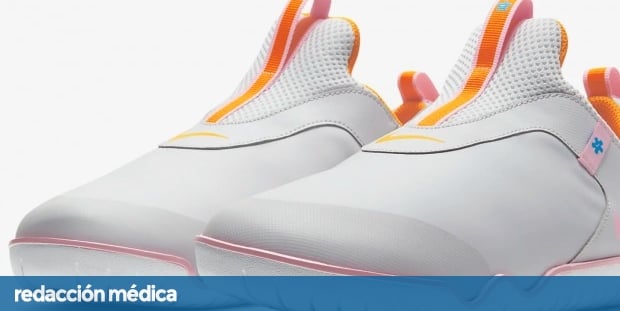 'Lluvia' críticas por las Nike Air Zoom Pulse para
