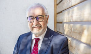 Entrevista al presidente de la Societat Catalana de Gestió Sanitària, Ramon Cunillera