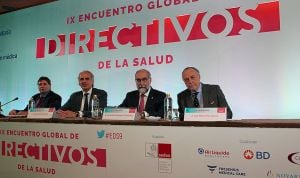 "Los gestores son los catalizadores del cambio que la sanidad necesita"