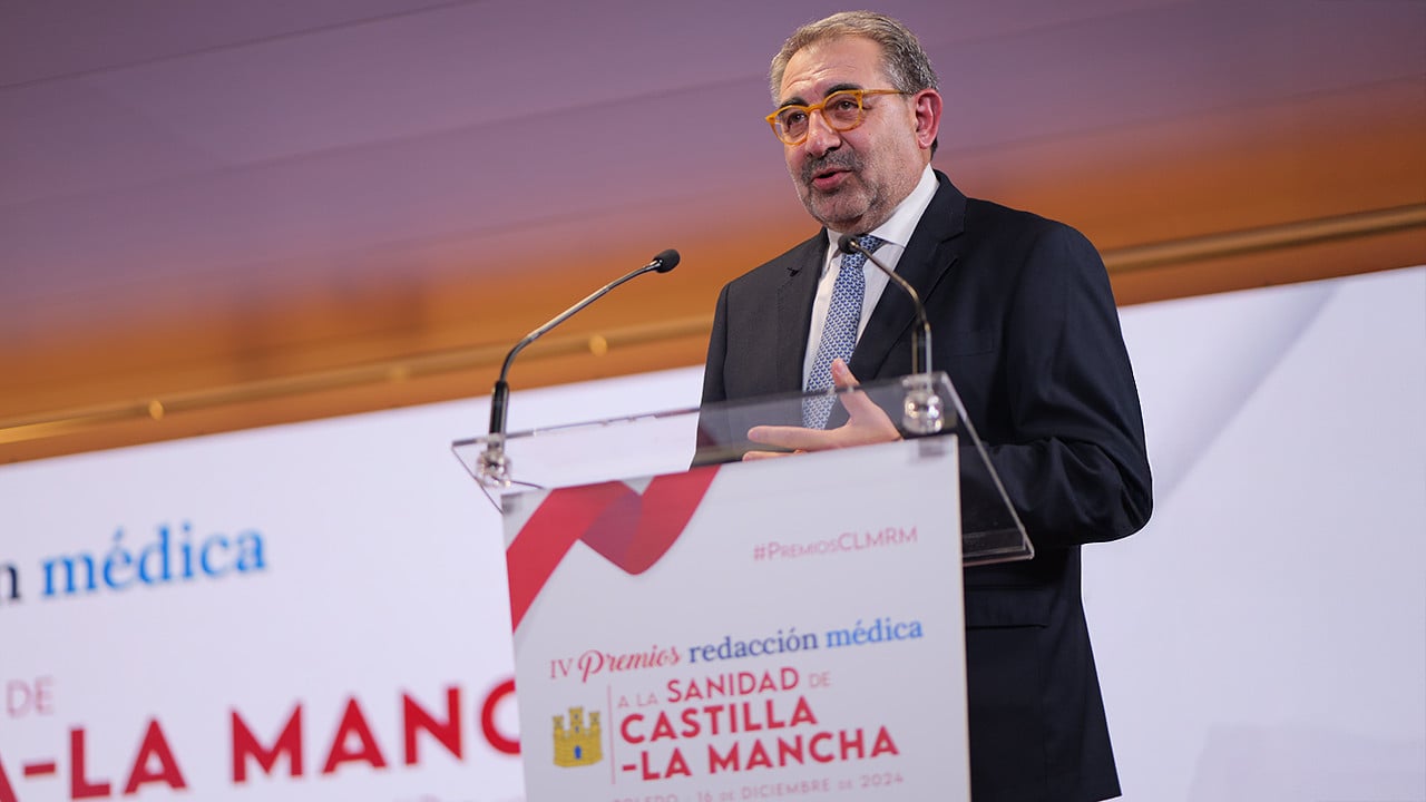 "Los sanitarios de Castilla-La Mancha son nuestro valor más preciado"