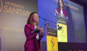 Nuria Novoa, presidenta de la Sociedad Europea de Cirugía Torácica y jefa del Servicio de Cirugía Torácica del Hospital Universitario Puerta de Hierro