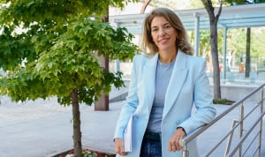 Marta Marbán, portavoz sanitaria del PP de Madrid, aborda medidas para fidelizar a los MIR