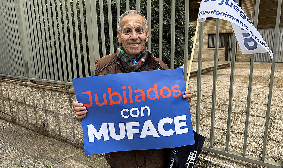 Funcionarios en vilo con Muface: "Me han detectado un tumor"