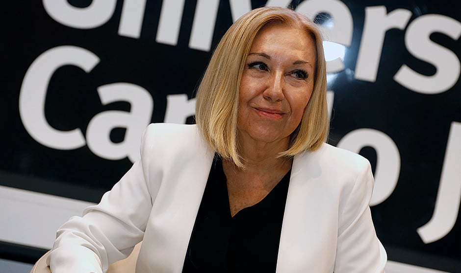 Carmen Ayuso defiende la necesidad de aprobar la especialidad de Genética