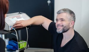 José López Sánchez, director técnico del Centro Europeo de Neurociencias (CEN).