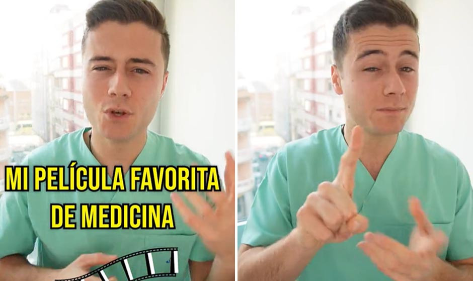 Varios médicos opinan sobre cuál es su película favorita sobre Medicina.