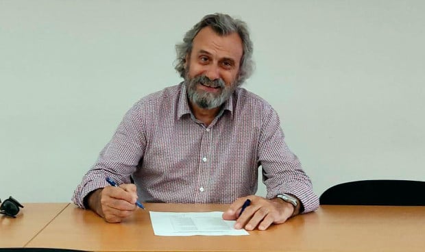  Miguel Lázaro, presidente de Simebal, es candidato a presidir la CESM.