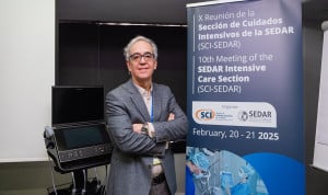 Fernando Ramasco Rueda, vicepresidente de la SCI-SEDAR