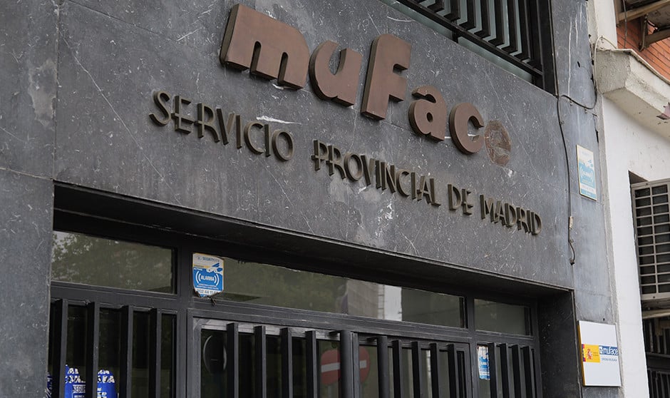 El Gobierno tiene que ampliar el periodo de permutas de Muface