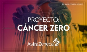 Proyecto 'cAncer Zero' de AstraZeneca para conseguir un SNS libre de tumores