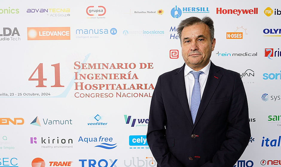 "Trabajamos para trasladar una propuesta concreta de IIR a Sanidad en 2025"