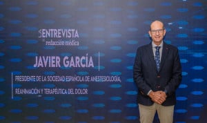 Javier García Fernández, presidente de Sedar