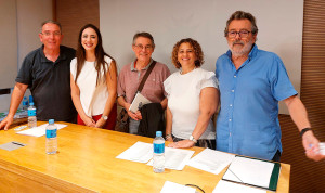 Los médicos artistas llegan a Murcia: "La idea es disfrutar y conocernos"