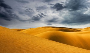 Predicar la Medicina en el desierto