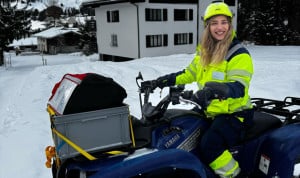 Siete años como médica en Suiza: "Solo esperas un día para una resonancia"