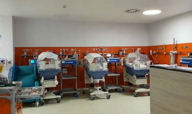 El 12 de Octubre estrena su nueva Unidad de Cuidados Intensivos Neonatales