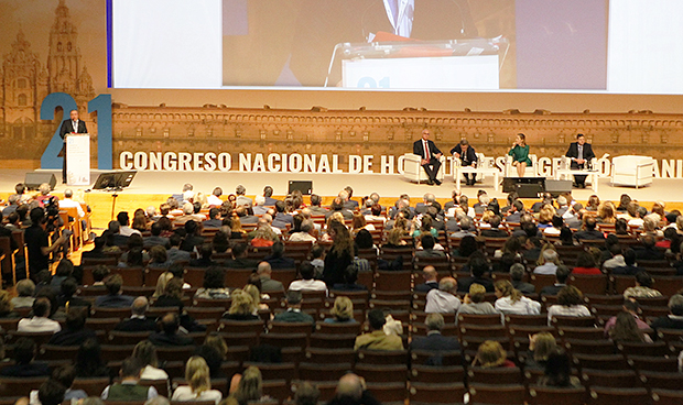 "Los presidentes autonómicos tenemos 2 tareas: la sanidad y el resto"