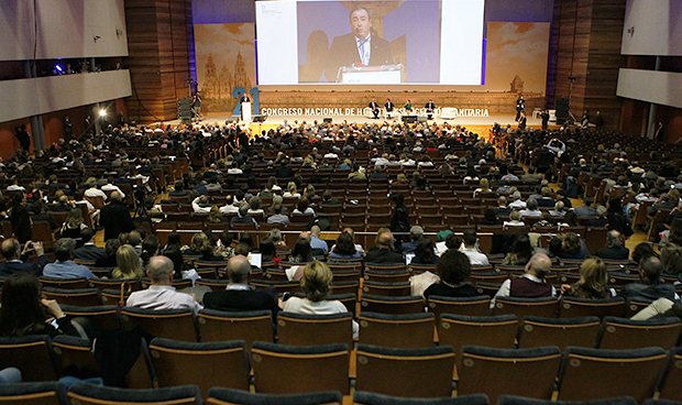 "Los presidentes autonómicos tenemos 2 tareas: la sanidad y el resto"