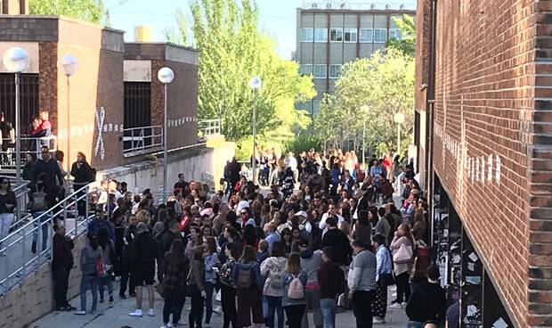 La OPE nacional de Enfermería desde dentro: "De opositar también se sale"