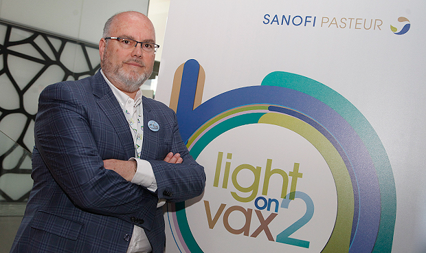 Sanofi Pasteur mira al futuro de las vacunas desde una triple perspectiva