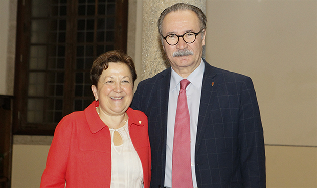 Separ condecora a quienes acercan la salud respiratoria a la población