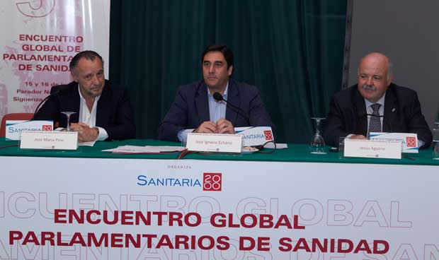 El Encuentro de Parlamentari@s de Sanidad celebra su décima edición