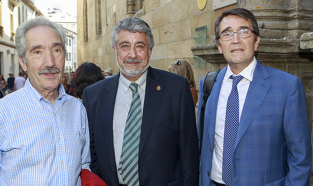 Almuiña: "La Medicina gallega es la búsqueda sistemática de la excelencia"