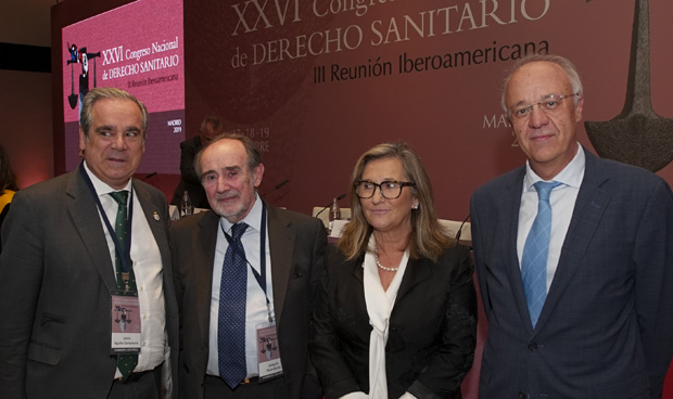 "Nuestra realidad social demanda una mayor presencia del Derecho Sanitario"