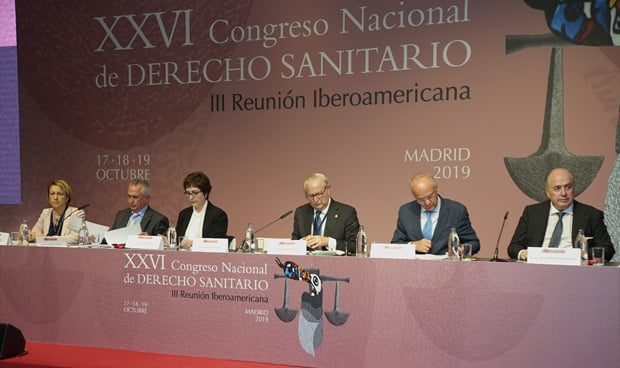 "Nuestra realidad social demanda una mayor presencia del Derecho Sanitario"