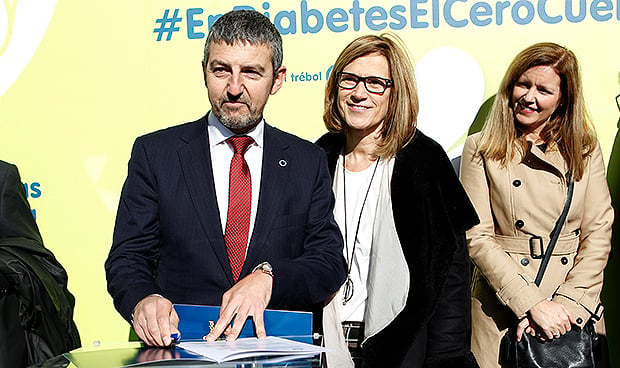 "La diabetes tipo 2 es una amenaza global para los sistemas de salud"