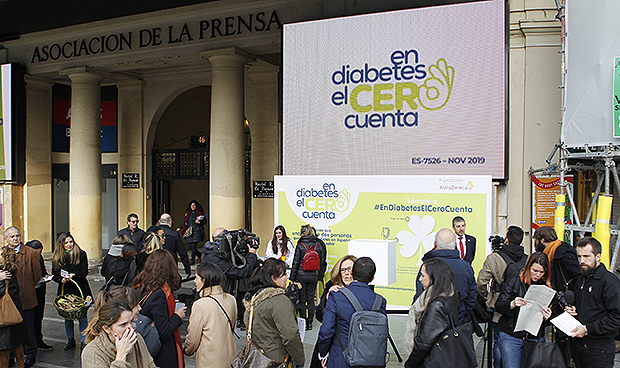 "La diabetes tipo 2 es una amenaza global para los sistemas de salud"